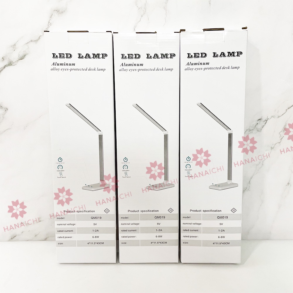 Đèn Chống Cận Led Để Bàn Rakuminyou Nội địa Nhật