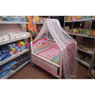 Bộ màn + thanh inox giá 220k