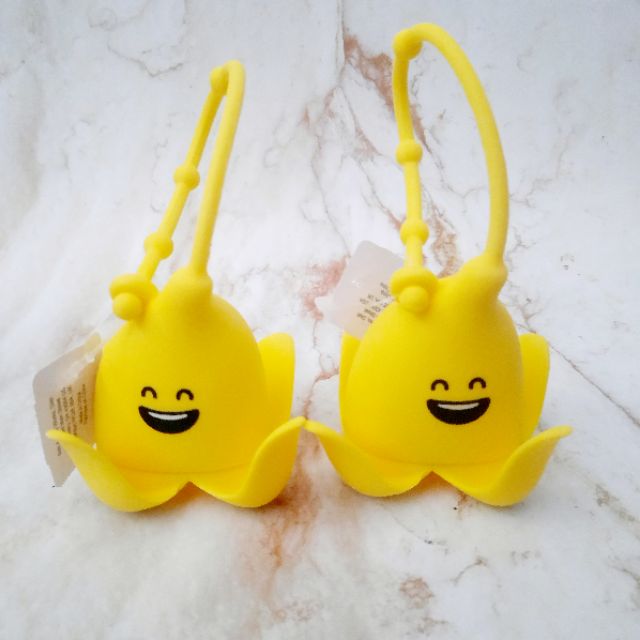 Móc khóa gel rửa tay khô