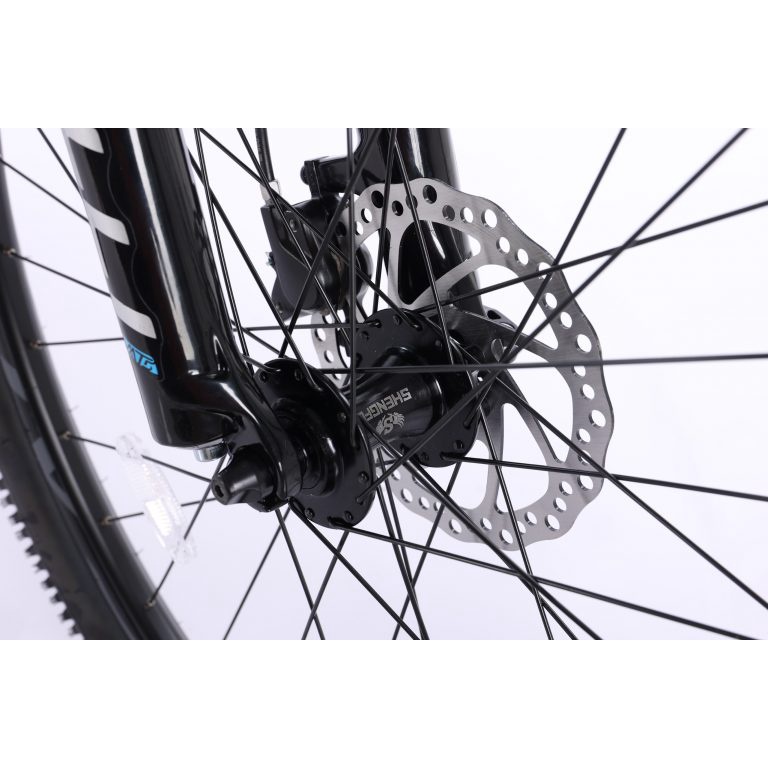 Xe đạp địa hình CALLI 5100 2023 khung hợp kim nhôm ALLOY 6061 T6 không mối hàn 24 tốc độ