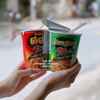 MỲ TÔM YUMYUM THÁI LAN