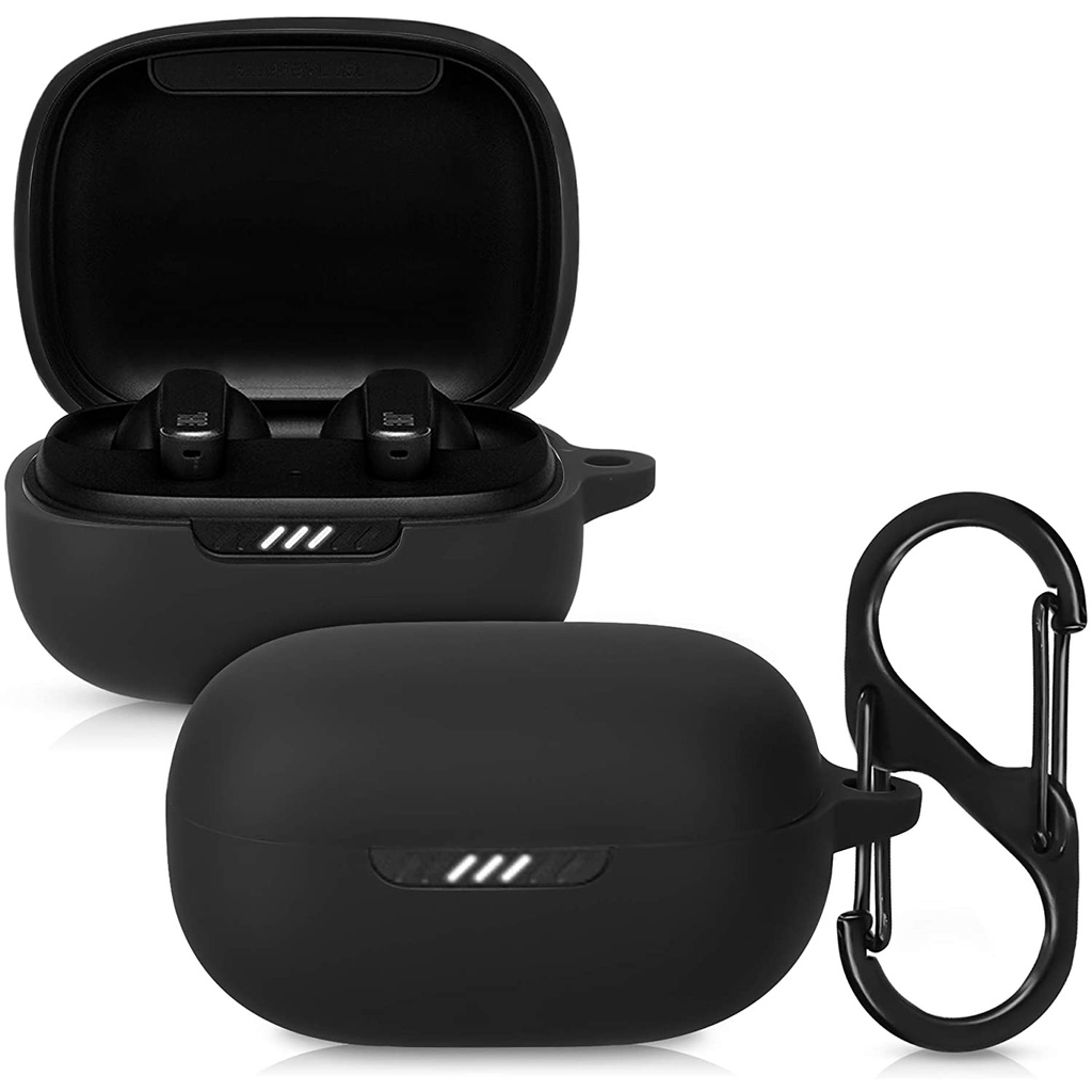 Tai nghe Bluetooth True Wireless JBL LIVE PRO+, Tai Nghe Nhét Tai Bluetooth Không Dây, Âm bass mạnh mẽ với công nghệ JBL