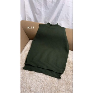[Sale] Áo len gile đồng giá 65k