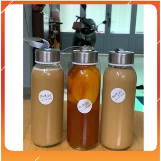 Cà phê sữa pha máy đóng chai - 300 ml