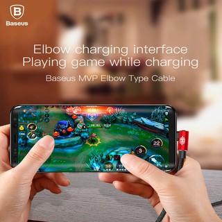 Cáp sạc nhanh dùng cho Iphone Baseus CALMVP-A01