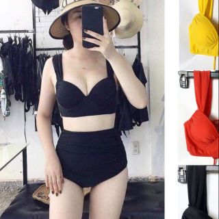 Bikini cúp nâng ngực