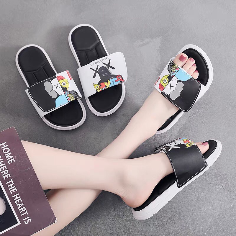 Dép Unisex SUSAME Quai Dán Thời Trang Cực Đẹp Full size từ 35-44