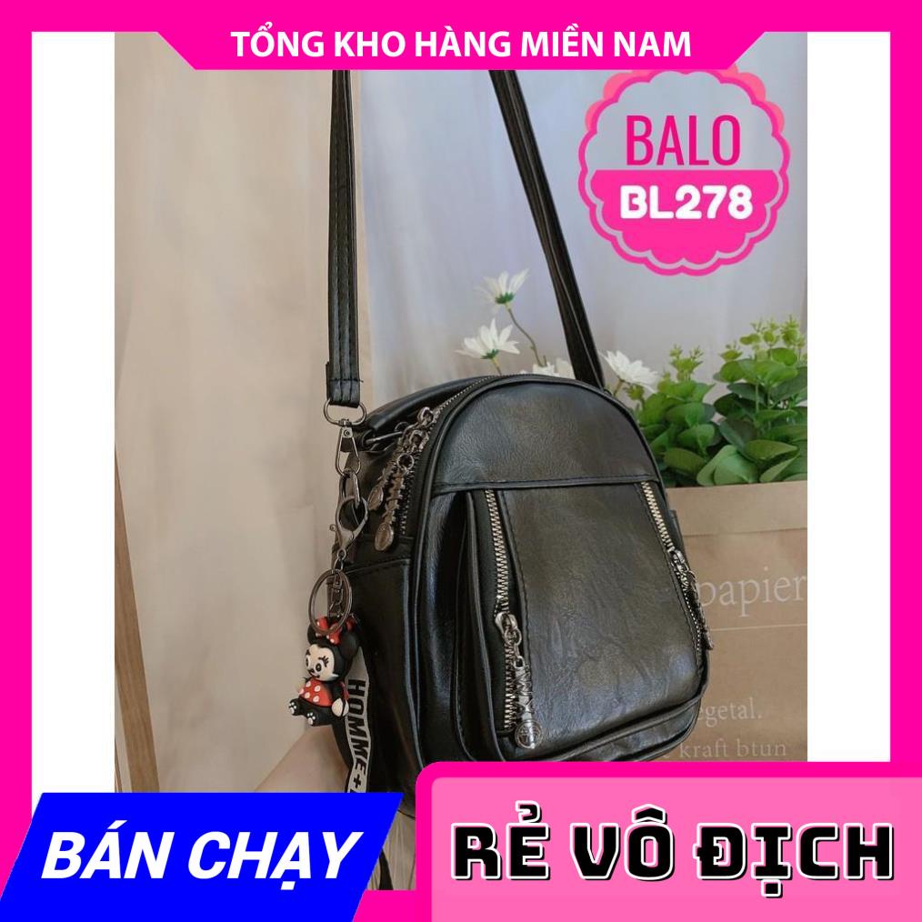 BALO MINI XINH XẮN BL278 ⚡100% ẢNH THẬT⚡ NN CHIUYEEN SỈ - GIÁ TỐT  MY