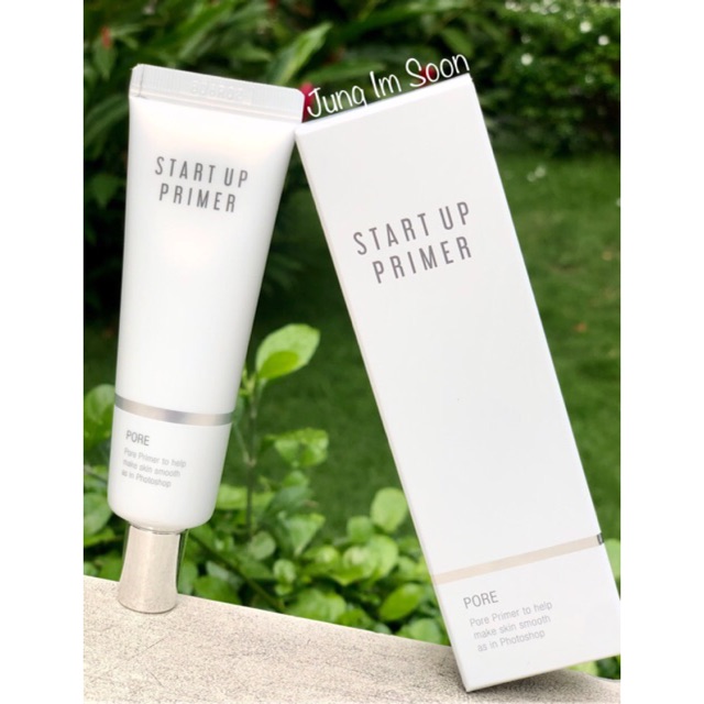 Kem Lót Kiềm Dầu & Che Phủ Lỗ Chân Lông A'pieu Start Up Primer Pore