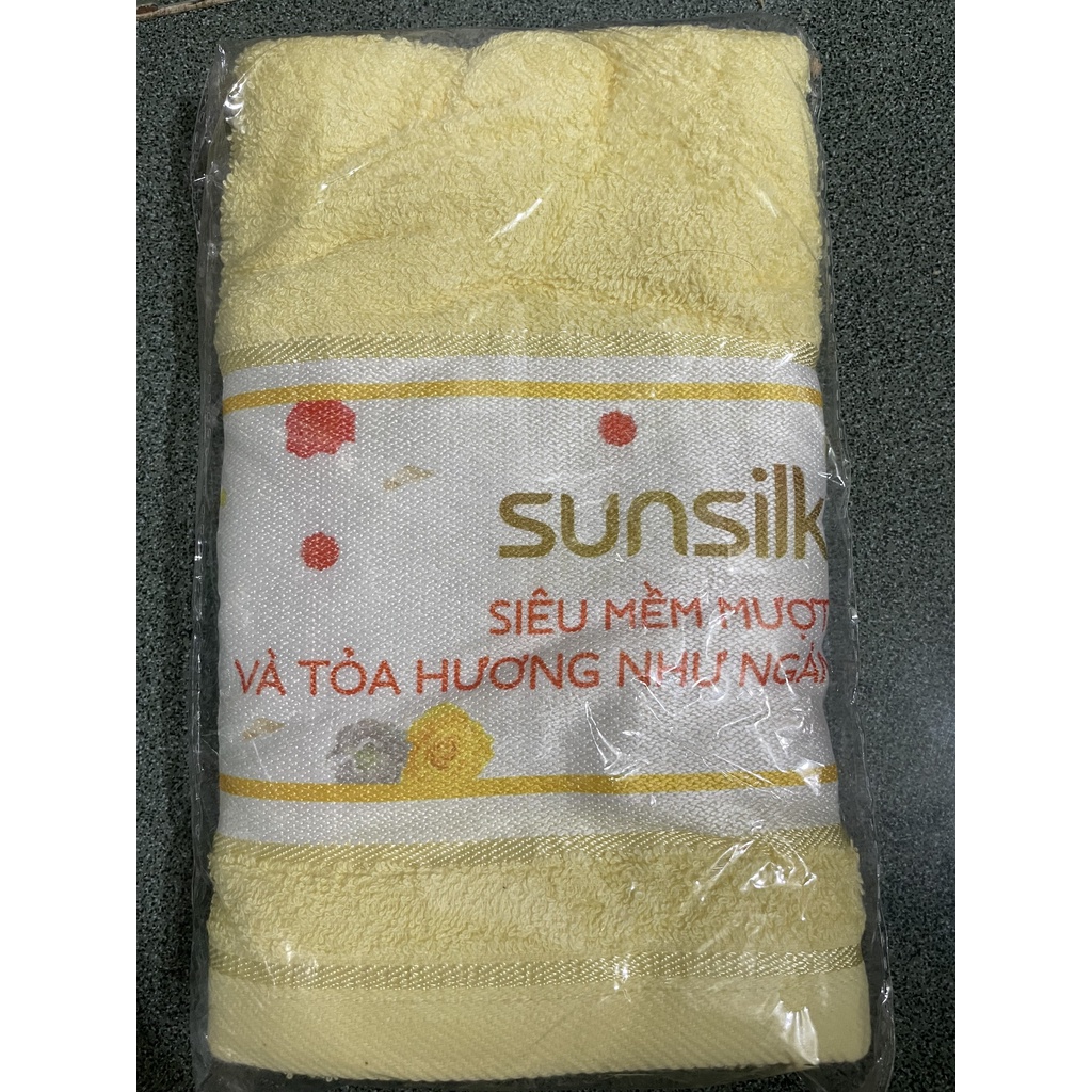 Khăn tắm Cotton cao cấp ( Hàng Khuyến Mãi ) Nhiều Màu Sắc Tùy Chọn Ngẫu Nhiên