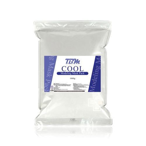 MẶT NẠ BẠC HÀ COOL TBM (1000g) - Làm Dịu, Làm Mát, Giảm Sưng Đỏ (Hàng Chính Hãng)