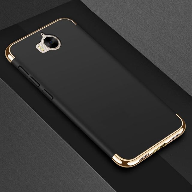 ốp lưng 3 mảnh Plastic cho Huawei Y5 2017 cao cấp