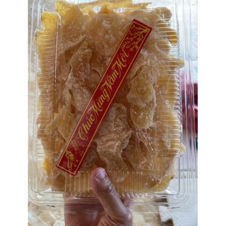 MỨT GỪNG CAY (500gr)