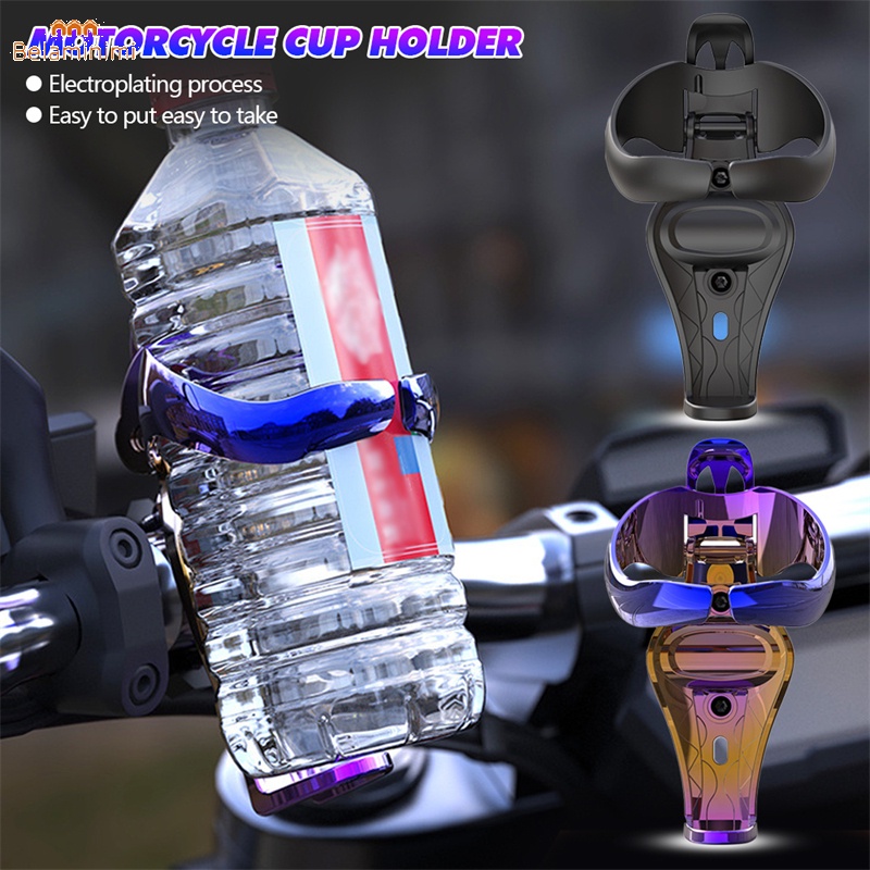 1 giá đỡ chai nước gắn xe đạp/mô tô tiện lợi