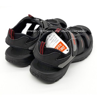 Giày Sandal Nam Bít Mũi