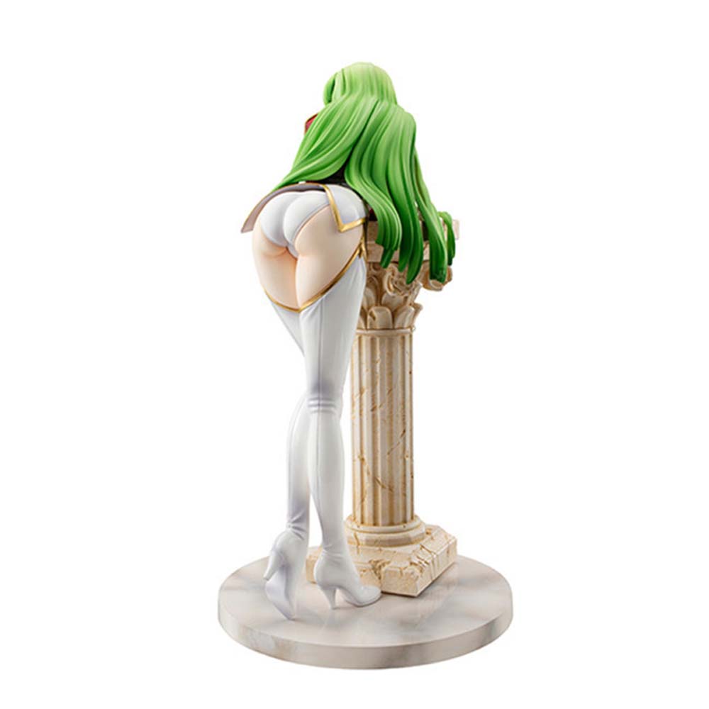 Mô Hình Đồ Chơi Nhân Vật Trong Phim Hoạt Hình &quot;Code Geass&quot; 19cm &quot;