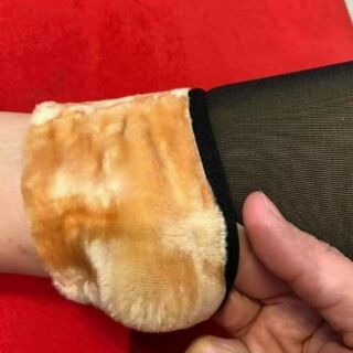 QUẦN TẤT 3d lót lông