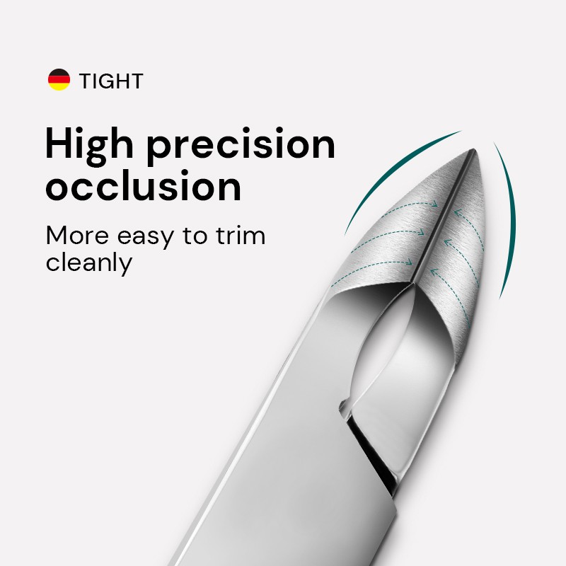 Kềm Cắt Móng Tay Bằng Thép Không Gỉ 4.9 Chuyên Dụng