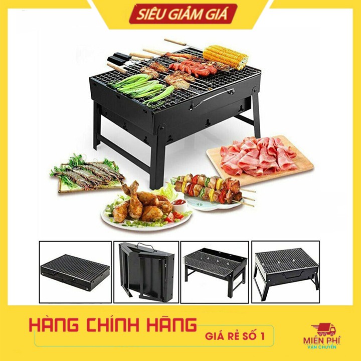 Bếp Nướng Than Hoa, Bếp Nướng BBQ Ngoài Trời