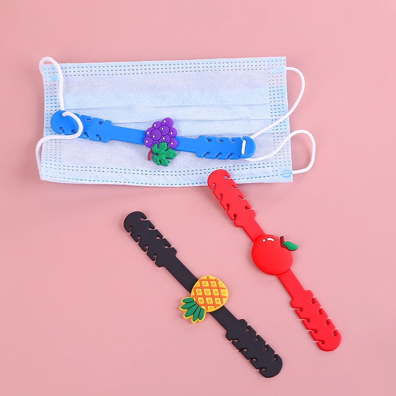 Phụ kiện móc đeo khẩu trang chống trượt có thể điều chỉnh tiện dụng | BigBuy360 - bigbuy360.vn