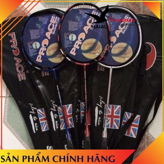 Vợt cầu lông có cước sẵn