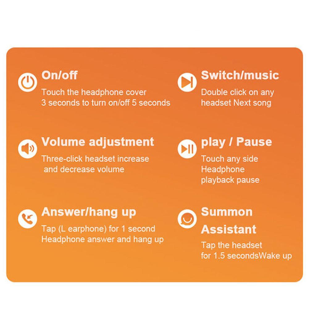 Tai Nghe Bluetooth Không Dây Tws-T5 J6O7