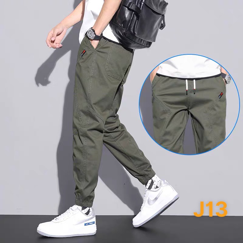 Quần Jogger Nam, Quần Thể Thao Nam , Thiết Kế Mới Nhất, Hàng May Kĩ, Thoáng Kí, Co Dãn Thoải Mái Vô Cùng Mã JM11