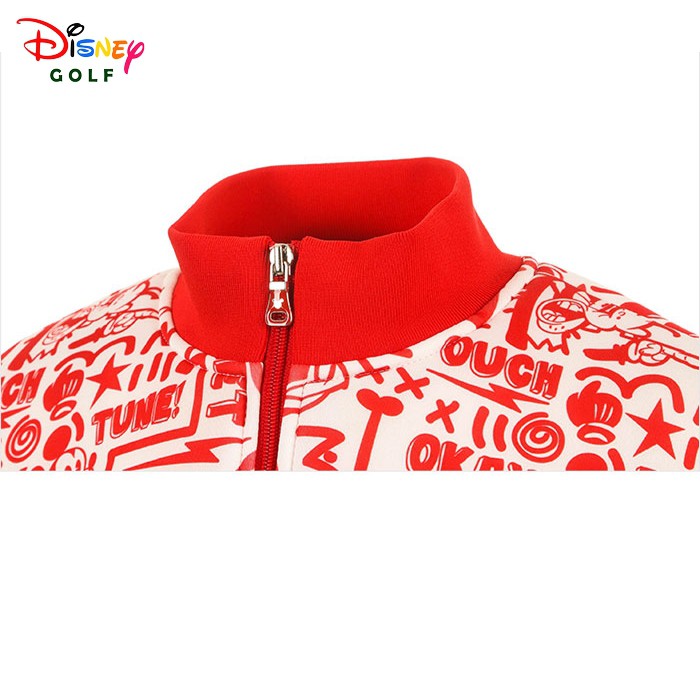 Áo khoác nữ Disney Golf Hàn Quốc DG1LJP003