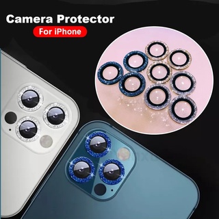 Dán kim cương bảo vệ mắt camera Cho for IPhone 14 Pro Max 13 Pro Max 12 11 PRO MAX MINI 12mini