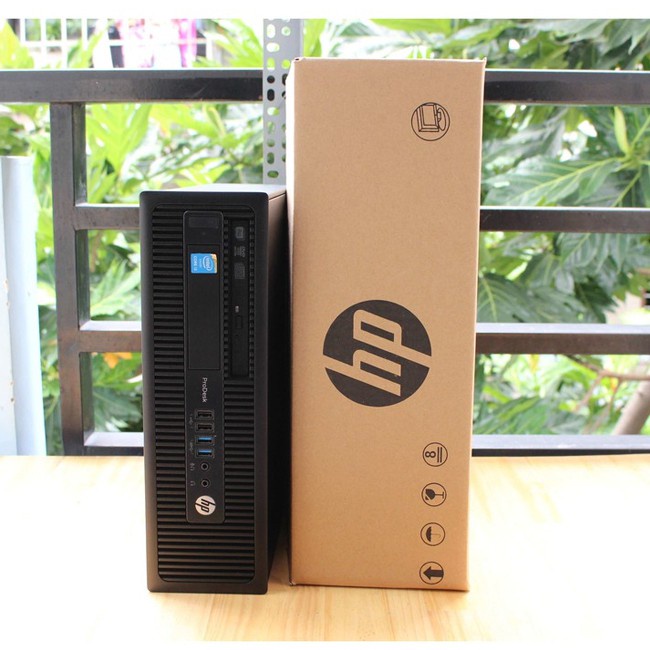 PC Đồng Bộ HP ⚡️HoangPC⚡️ Cây Máy Tính HP 600G1/800G1 (I5 4570/Ram 4G/SSD 240GB) - Hàng Nhập Khẩu Nhật - BH 12T | BigBuy360 - bigbuy360.vn