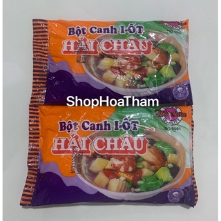 set 5 gói Bột canh Hải Châu