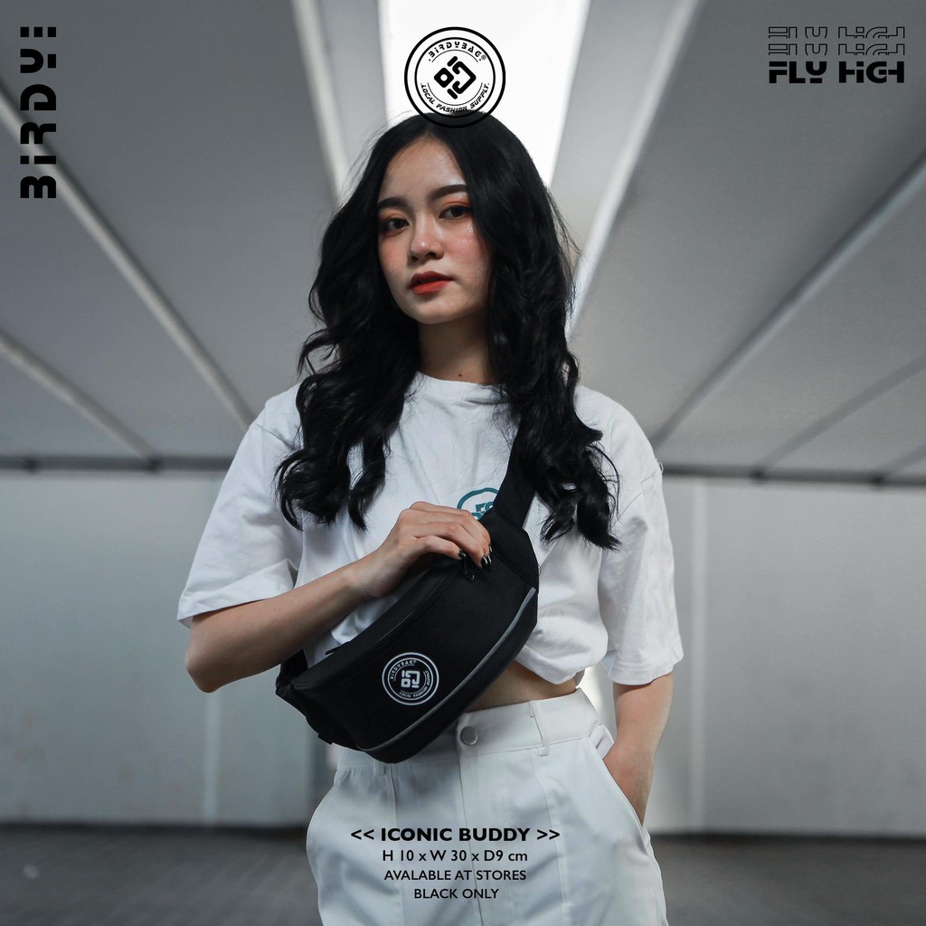 TÚI BAO TỬ BIRDYBAG ICONIC BUDDY | BigBuy360 - bigbuy360.vn