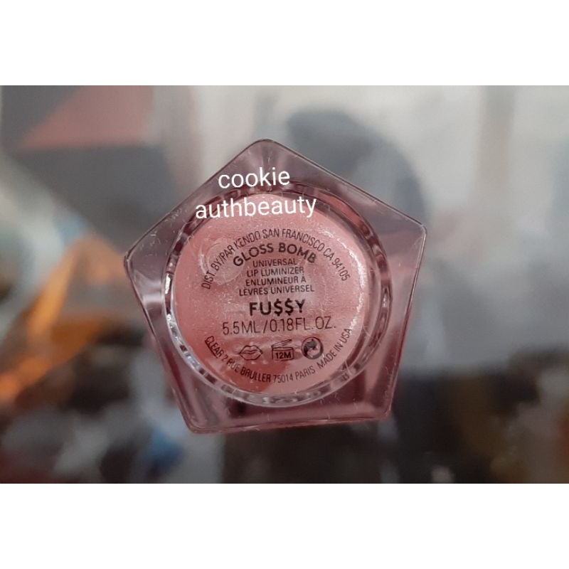 Tách Set FENTY Diamond Bomb Baby Son Bóng Và Highlighter Minisize