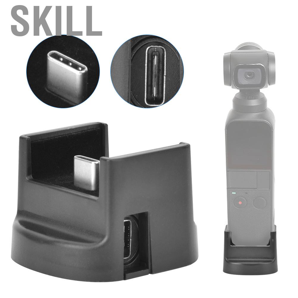 Đế gắn máy ảnh với ốc vít 1/4 cho DJI Osmo Pocket
 | BigBuy360 - bigbuy360.vn