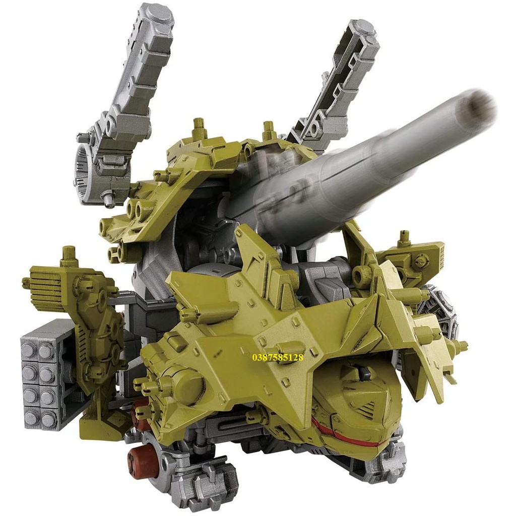 GHÉP HÌNH THÚ VƯƠNG ĐẠI CHIẾN ZOIDS. XUẤT XỨ TAKARA TOMY - NHẬT BẢN. MÃ SẢN PHẨM ZW28 BAZOOTLE