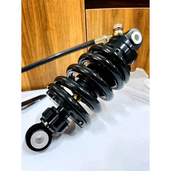 Phuộc Exciter Bình Dầu Ohlins ( Đen Ty Vàng ) Bảo Hành 6 Tháng&gt;&gt;&gt;&gt;