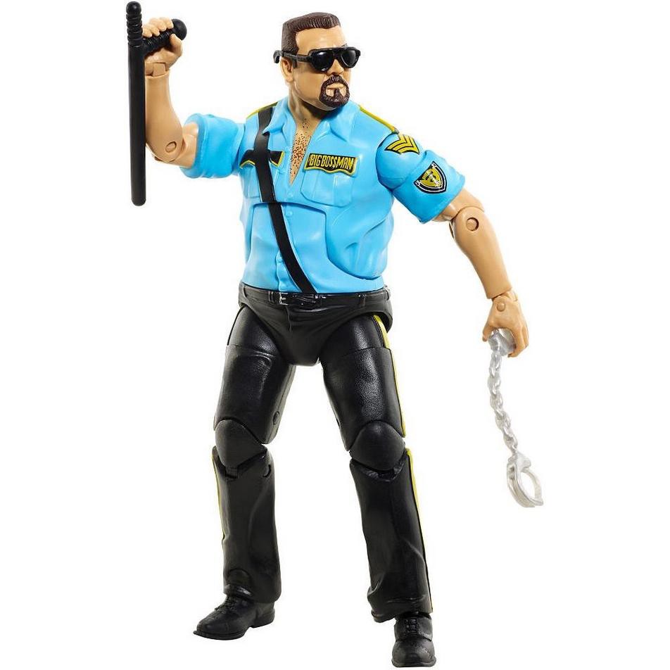 Đồ chơi wwe Big Boss Man