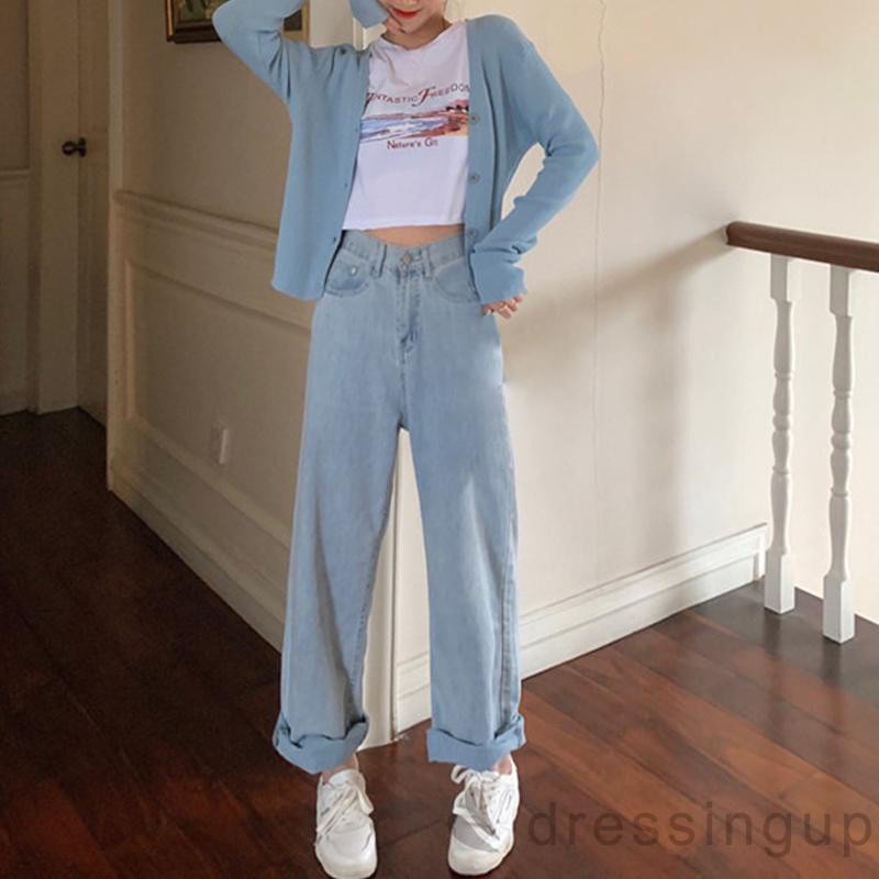 Áo Croptop Tay Ngắn Cổ Tròn In Chữ Thời Trang Mùa Hè Cho Nữ | BigBuy360 - bigbuy360.vn