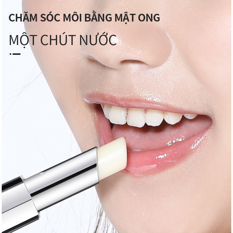 Son Dưỡng Môi BAIMISS Giúp Làm Sáng Đường Viền Môi 7ml | BigBuy360 - bigbuy360.vn