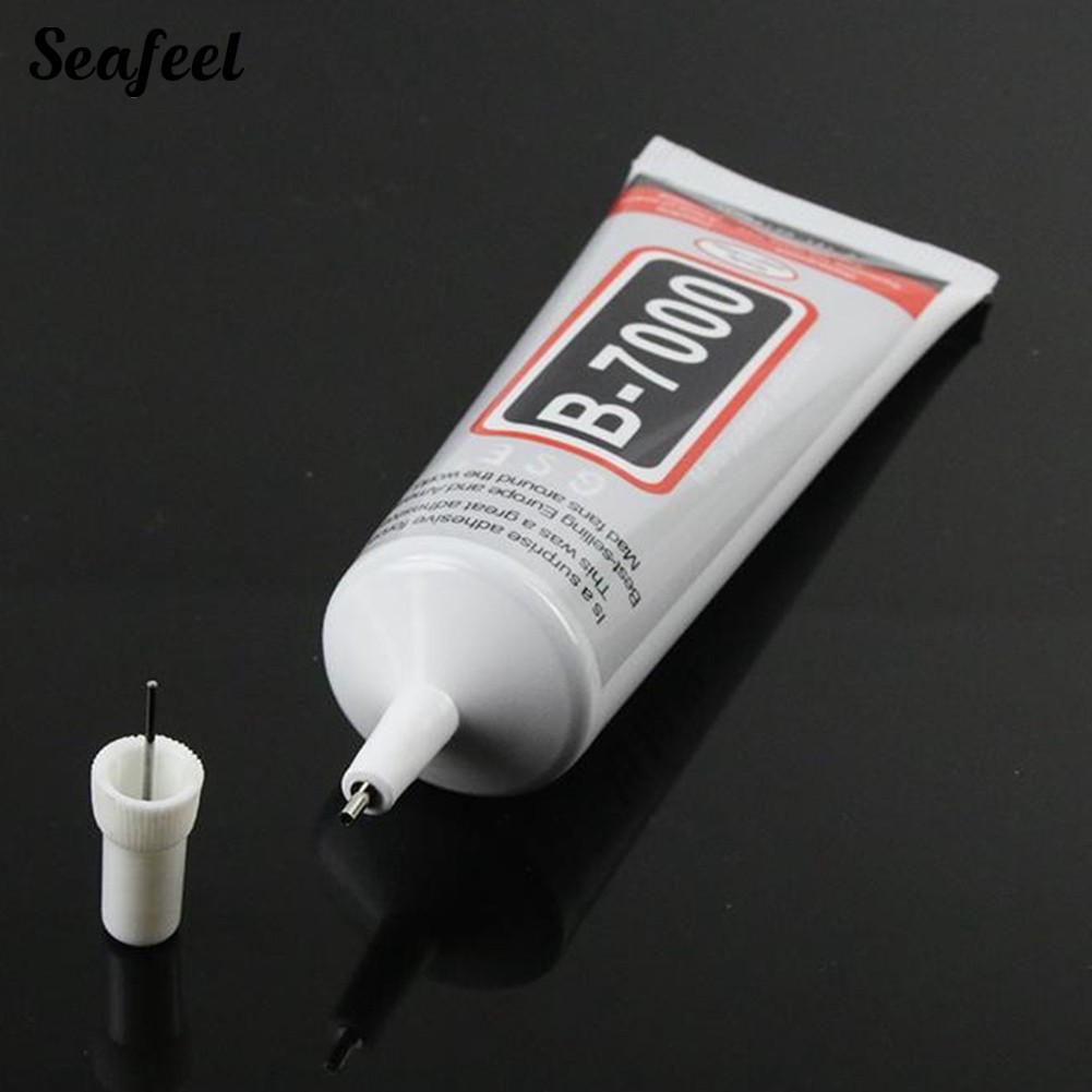 ✒₪Tuýp Keo Công Nghiệp Siêu Dính Dạng Lỏng Trong Suốt 25ml Dùng Để Dán Vỏ Điện Thoại/Dán Đá