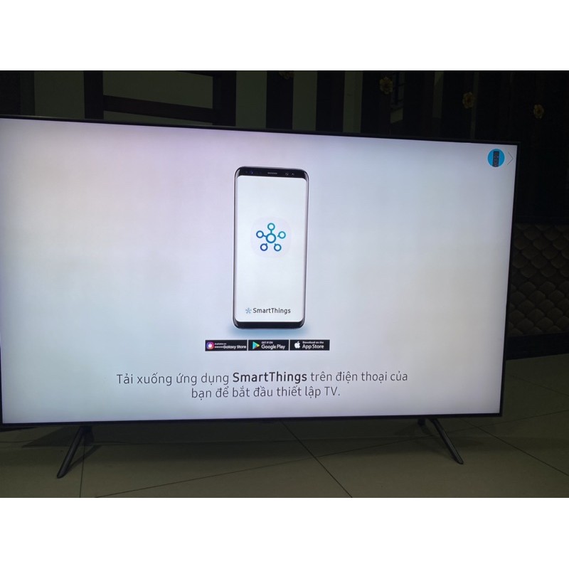 Tivi 65 inch Samsung 4K QLED 65Q75R