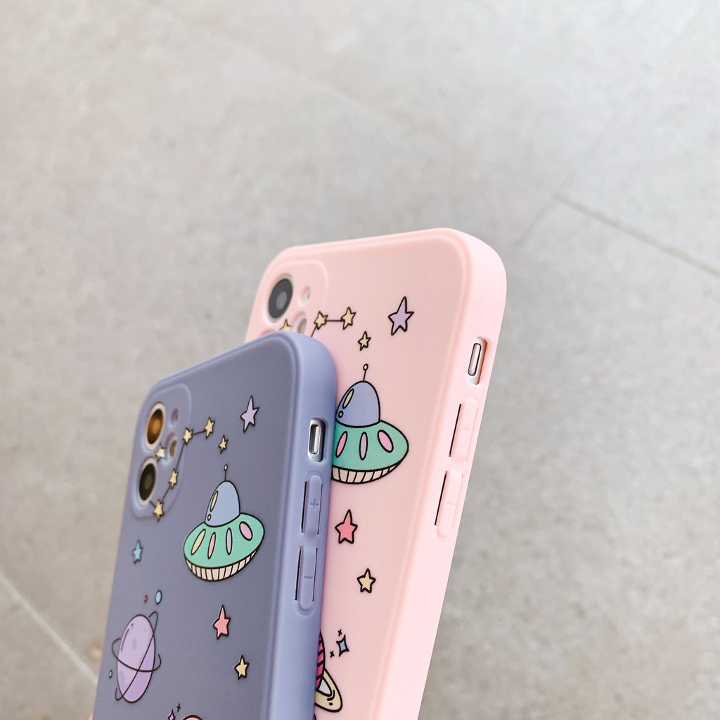 Hợp iphone case 12/12mini/12pro/12pro max/11/11pro/11pro max/xs max/xr/xs/x/8/7/8plus/7plus Spaceship | BigBuy360 - bigbuy360.vn