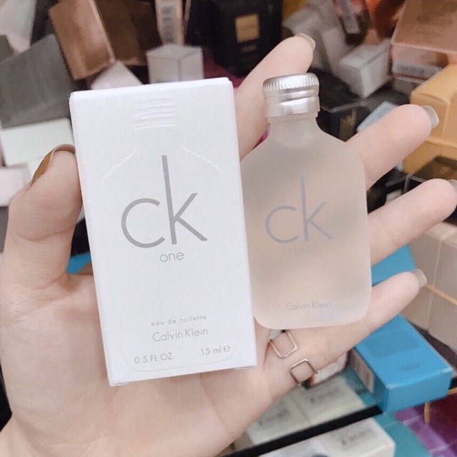 Nước hoa CK ONE 15ml