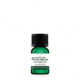 Tea tree oil The Body Shop