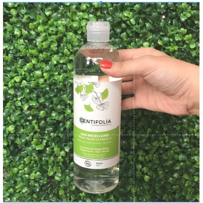 ( HÀNG AUTH ) NƯỚC TẨY TRANG RAU MÁ CENTIFOLIA 500ml hàng pháp date 08/10/2023 | BigBuy360 - bigbuy360.vn