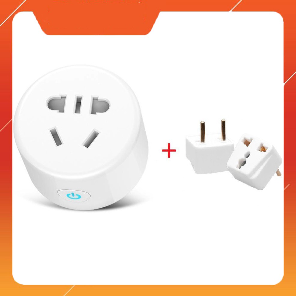Ổ cắm điện Wifi thông minh Xiaomi Gosund CP1 kết nối wifi điều khiển qua app Xiaomi Mihome - Minh Tín Shop [ Ship Ngay ]