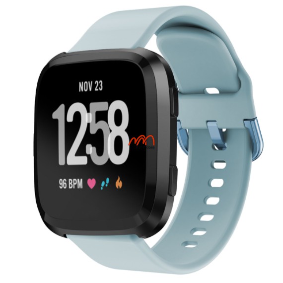 Dây đeo cao su mềm Fitbit Versa 2 (Phiên Bản Versa Pro)