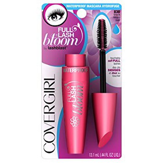 Mascara Covergirl Full Lash Bloom không thấm nước date còn 8 tháng