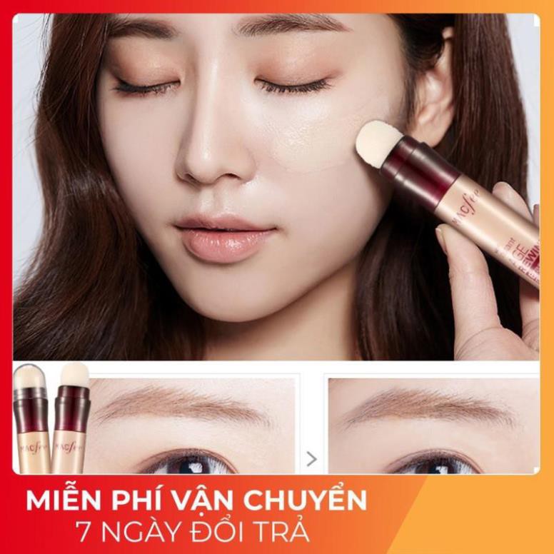 [FREESHIP]  Bút Cushion che khuyết điểm giảm quầng thâm Macfee Instant Age Rewind RM62