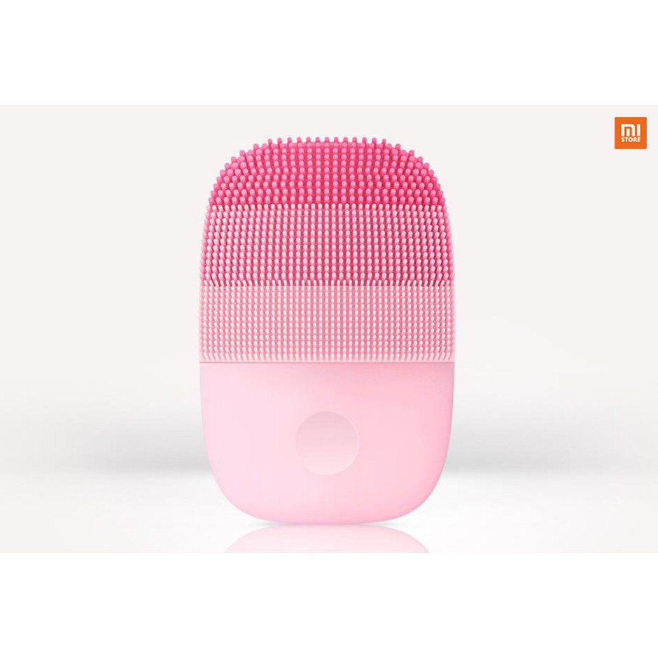 Máy rửa mặt sóng âm Xiaomi, máy rửa mặt tự động tích điện sạc pin inFace